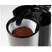 Domo Kaffeemaschine Kaffeezubereiter Thermoskanne Timer 0,9 Liter schwarz