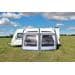 Outdoor Revolution Esprit 360 Pro Caravan-Vorzelt aufblasbar 310x360cm Camping Wohnmobil Reisemobil