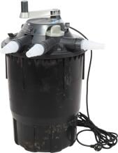 Hozelock Bioforce Revolution 28.000 Filter-Set UVC-Klärgerät Teichfilter schwarz