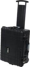VISO WAT26TR universal Werkzeugkoffer Outdoorkoffer Trolley 560x460x265mm schwarz