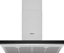 Siemens LC77BHM50 iQ300 Dunstabzugshaube Wandesse 75cm breit Abluft Umluft Edelstahl