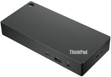 Lenovo 40AY0090EU Dockingstation ThinkPad Universal USB-C Ladefunktion