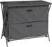 Outwell Aruba Kabinett Campingschrank Küchenschrank Kommode Vorratsschrank 110x53,5x90cm Wohnmobil grau