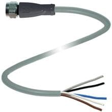 30 Meter Pepperl+Fuchs V15-GV4A-30M-PUR Sensor Aktor-Steckverbinder Verbinder 5-polig konfektioniert