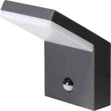 Deko Light Tucanae Motion LED Wandaufbauleuchte Strahler 18W 3000K dunkelgrau