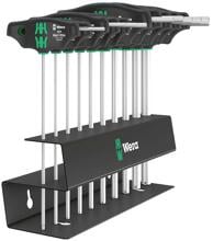 Wera 454/10 HF Imperial 2 Schraubendreher-Set Schraubendreher-Satz Schraubenzieher
