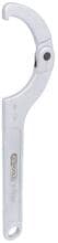 KS Tools 517.1319 Hakenschlüssel Schlüsselweite 80-120mm metrisch