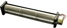 X-Fan CD43019V12BLHWE Querstromlüfter 2700U/min 12V/DC Motor links Kugellager