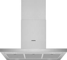Siemens LF97BCP50 iQ500 Inselhaube Dunstabzugshaube 90cm breit Abluft Umluft edelstahl