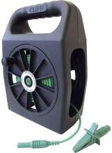 Cliff CIH299450 Sicherheits-Messleitungs-Set Bananenkabel Messkabel 50m 10A 1000V grün