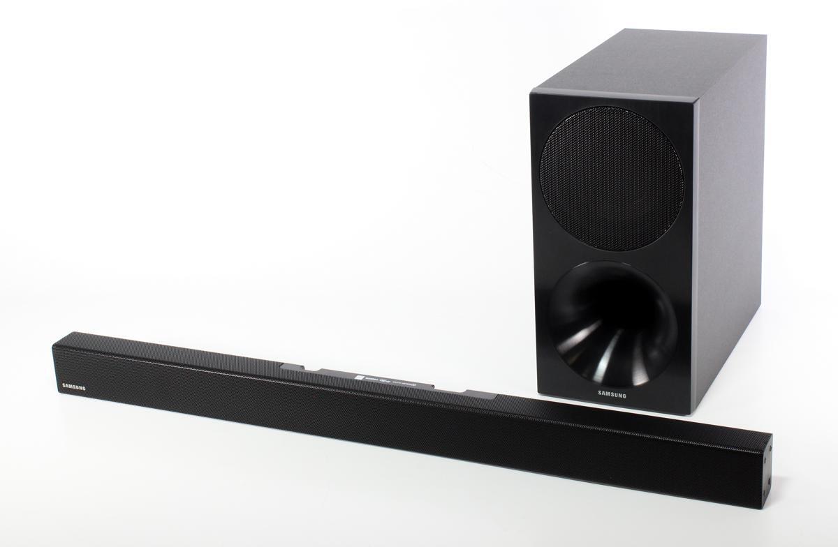 Samsung Sound Bar Samsung Hw K450 Vs M450 Samsung HW-K450 Powered - Main Image