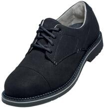 Uvex 8430240 1 business Sicherheitshalbschuhe Arbeitsschuhe S3 Gr. 40 Stahlkappe schwarz