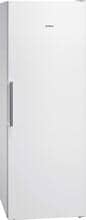 Siemens GS58NAWDV Stand-Gefrierschrank 70cm breit 366 Liter NoFrost Super Freezing Ice Twister weiß