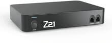 Roco Z21 RC Digital-Zentrale Modelleisenbahn-Steuerung Lokomotive DCC MM WLAN schwarz