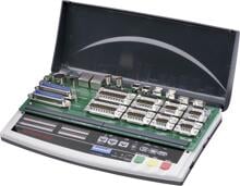 Voltcraft CT-7 PC-Kabeltester Stecker-Prüfgerät Netzwerk-Tester 9V/DC