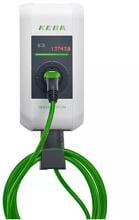 Keba KeContact P30 x-series EN Wallbox 22kW RFID-15118 Ready HW-ME-4G Type2 6m Kabel