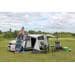 Outdoor Revolution Techline Canopy Midline Sonnendach Sonnenvordach Sonnensegel 280x240cm Camping Reisemobil