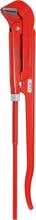 Knipex 83 10 030 Eckrohrzange 90° 3" ölgehärtet pulverbeschichtet