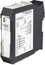 Ixxat 1.01.0331.42000 CANbridge Bridge NT420 Router CAN-Gateway 9V/DC 12V/DC 24V/DC 36V/DC
