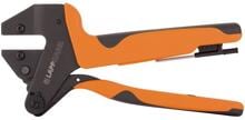 Lapp PEW 12 Universal-Presszange Crimpzange Crimpwerkzeug orange