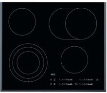 AEG HK654070FB autarkes Elektro-Kochfeld 60cm breit Glaskeramik CountUp-Timer