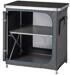 Defa Blue Line Vorrattschrank Aufbewahrungsschrank Küchenvorratsschrank 80cm