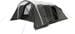 Outwell Florida Air Luftzelt Campingzelt 6-Personen 400x640cm dunkelgrau