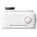 Insta360 GO3 360° Actionkamera Videokamera  Bluetooth Bildstabilisierung Mini-Kamera Touch-Screen 2,7K Spritzwassergeschützt 64GB weiß