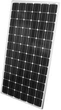 Phaesun Sun Plus 200J monokristallines Solarmodul Solarpanel 200Wp 12V schwarz