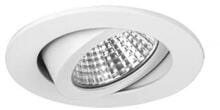 Brumberg LED-Einbaustrahler Deckenleuchte Einbaulampe Spot 6 Watt 3000K 230V weiß