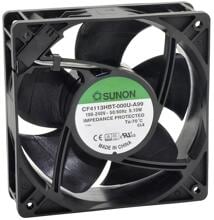 10 Stück Sunon CF4113HBT-1000U-A99 Axiallüfter 185,1m³/h 38x120x120mm 230V/AC