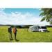 Thule Panorama 5200 Markisen-Vorzelt Länge 500cm Höhe 230-244cm Wohnwagen Wohnmobil Camping