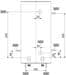 Stiebel Eltron DHB-E 11/13 LCD Durchlauferhitzer Warmwasserbereiter 11/13,5kW elektronisch weiß