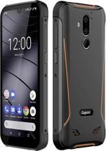 Gigaset GX290 6,1" Outdoor Smartphone Handy 32GB 13MP HD-Display Dual-SIM Android schwarz orange