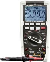 VOLTCRAFT VC-460 E digitaler Hand-Multimeter Temperaturmessung analoger Bargraph True RMS