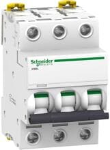 Schneider Electric A9F94306 Leitungsschutzschalter Leistungsschütz 6A 400V weiß
