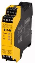 Eaton ESR5-NO-41-24VAC-DC Sicherheitsrelais Maschinensicherheit 230V 4A IP20 LED Anzeige
