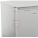 Exquisit KS117-3-040D Stand-Kühlschrank 48cm breit 81 Liter mit Gefrierfach Temperaturregelung stufenlos weiß
