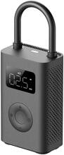 Xiaomi Portable Electric Air Compressor Mini-Kompressor Druckluftkompressor 10,3 bar 2Ah Akku USB schwarz