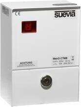 Suevia SU120132 Münzzeitzähler Wertmarken Münzautomat digital IP20 weiß