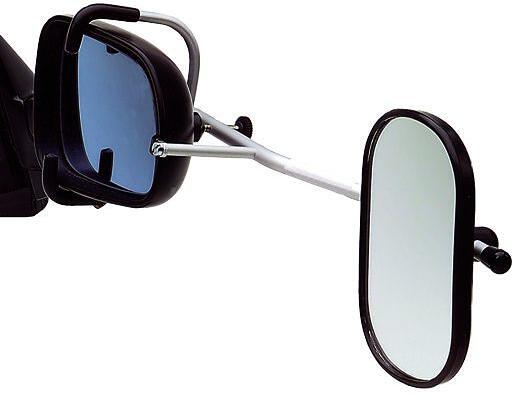 Oppi Spiegel Fahrzeugspiegel für Mercedes X - Klasse Nissan Navara ab 01/2016 Camping Wohnwagen Wohnmobil