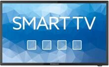 Megasat Royal Line III 22" LED Smart TV Fernseher Triple Tuner FHD WLAN Bluetooth Camping Wohnwagen schwarz