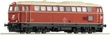 Roco 7300038 H0 Modellbahn Diesellok Diesellokomotive 2043.33 der ÖBB 182mm rot