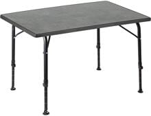 Brunner Recreo Campingtisch Klapptisch Outdoor Garten 100x68cm grau