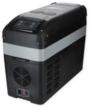 Vitrifrigo VF16P Kompressor-Kühlbox 16 Liter 12/24V 100/240V Camping Wohnwagen Picknick schwarz