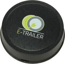 E-Trailer E-Temperature Sicherheitssystem für Smart Trailer Camping Wohnwagen schwarz
