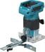 Makita DRT52Z Akku-Kantenfräse ohne Akku 134mm Arbeits-Länge 42 mm 30000U/min