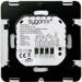 Sygonix SY-4500820 Funk-Raumthermostat Unterputz Wochenprogramm weiß
