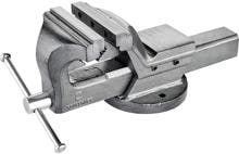 Toolcraft TO-5342454 Schraubstock Backenbreite 175mm Spannweite 225mm Eisen