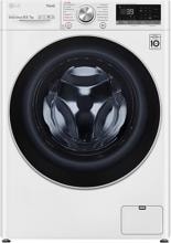 LG V7WD107H2E Waschtrockner Waschen 10,5kg Trocknen 7kg 1400U/min 60cm breit Steam Funktion Wifi weiß